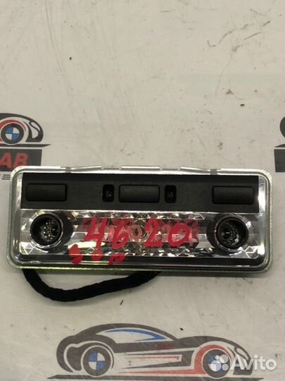 Плафон Bmw 3-Series 320I E46 206S4 M52B20 01.1999