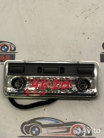 Плафон Bmw 3-Series 320I E46 206S4 M52B20 01.1999