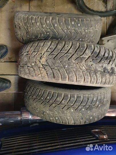 Nokian Tyres Hakkapeliitta 8 175/70 R13 82T