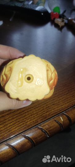 Игрушка Сова СССР