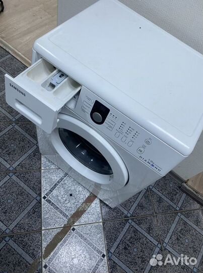 Стиральная машина samsung diamond Гарантия