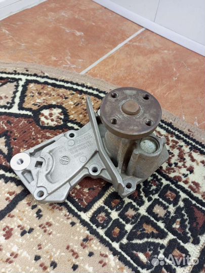 Помпа для форд фокус 2 двигатель 1.6