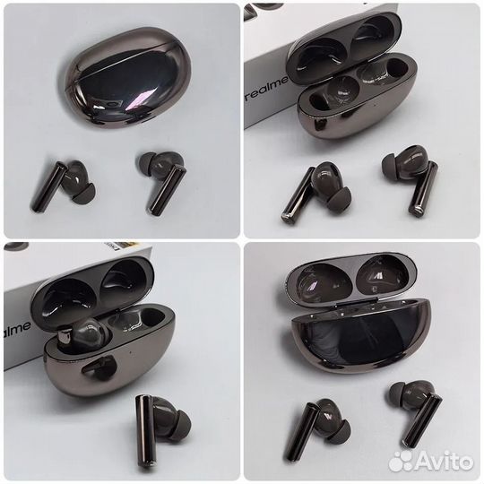 Наушники Realme Buds Air 6 Pro