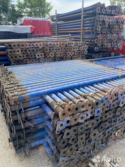 Опалубка перекрытий