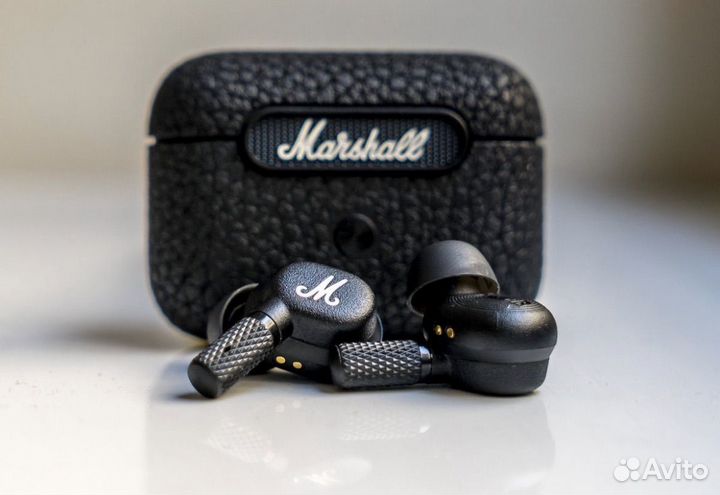 Наушники Marshall Motif