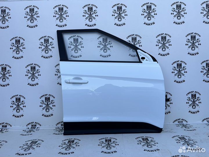 Дверь передняя правая Hyundai Creta Оригинал