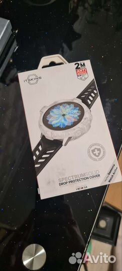 Чехол с ремешком для samsung galaxy watch active