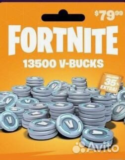 Fortnite v bucks вбаксы