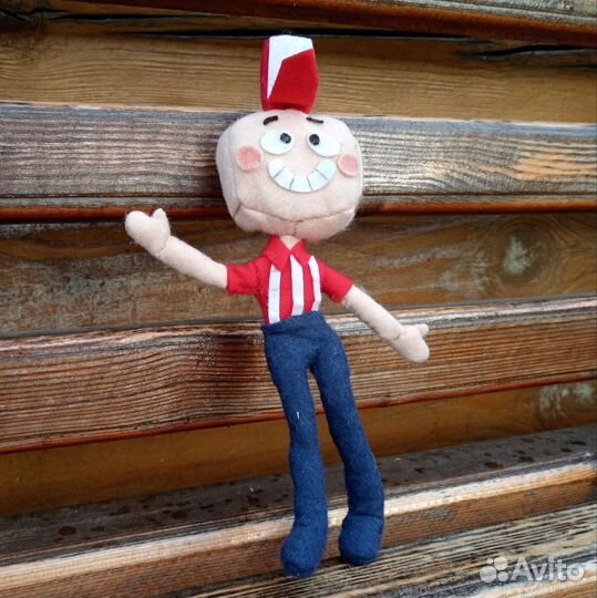 Игрушка Ларри Нидлмаер / Удивительный мир Гамбола