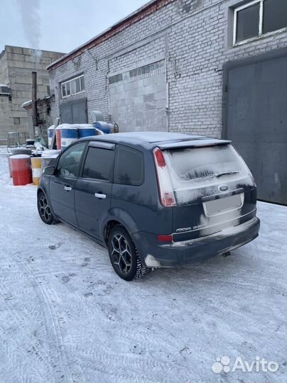 Ford C-MAX 2.0 МТ, 2007, 217 000 км