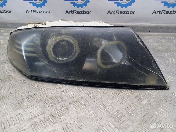 Фара правая Skoda Octavia A5 1.8 BZB 160 Л.С 2008
