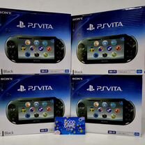 Ps vita slim новая