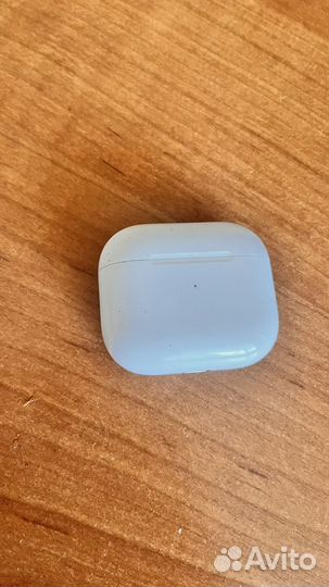 Беспроводные наушники apple airpods 3