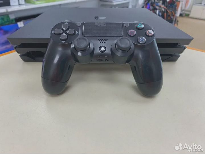 Игровая приставка PlayStation 4 PRO 1Tb (ахт)