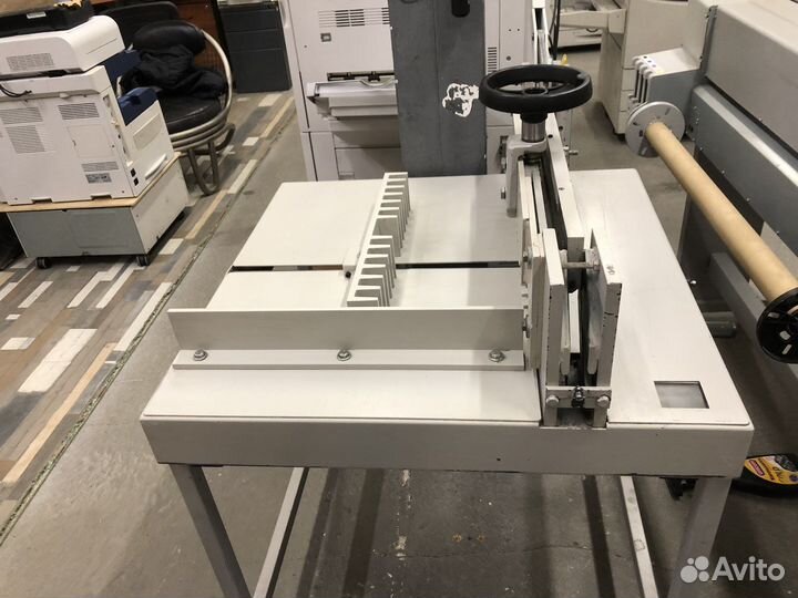 Резак для бумаги Ideal 4700