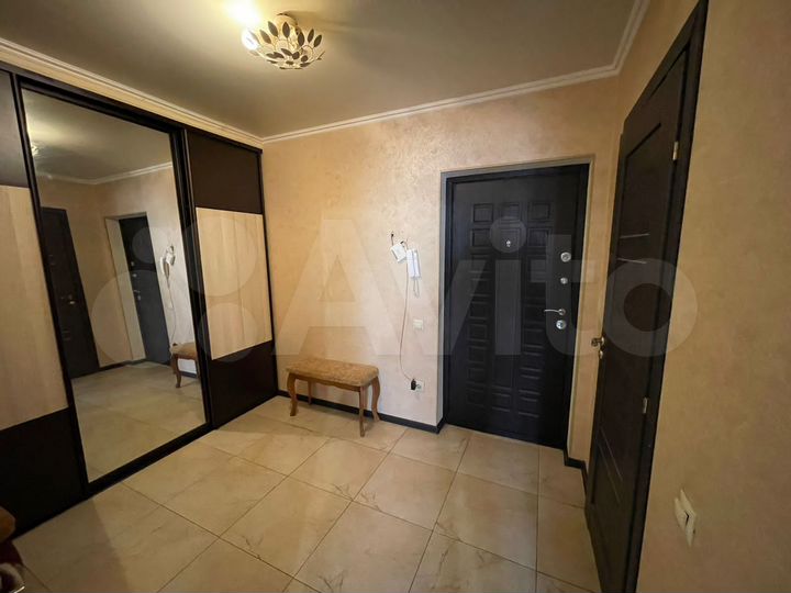 1-к. квартира, 43 м², 14/16 эт.