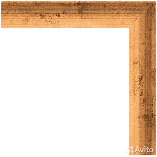 Зеркало Evoform Definite 140х50 BY 0716 в багетно