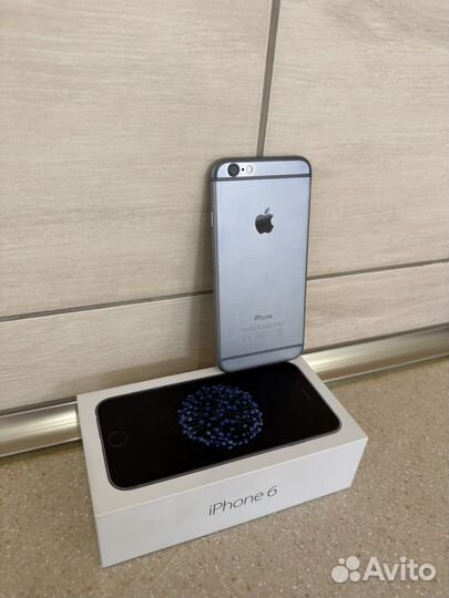 iPhone 6, 16 ГБ