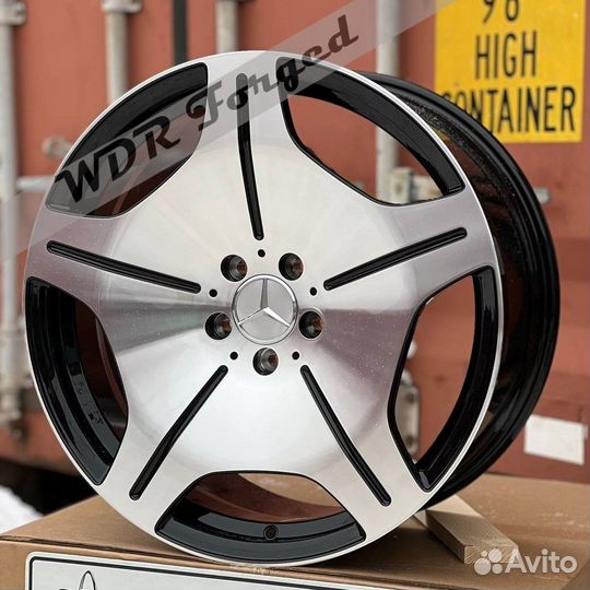 Кованые диски R21 Mercedes GLE / GLS / GLE AMG