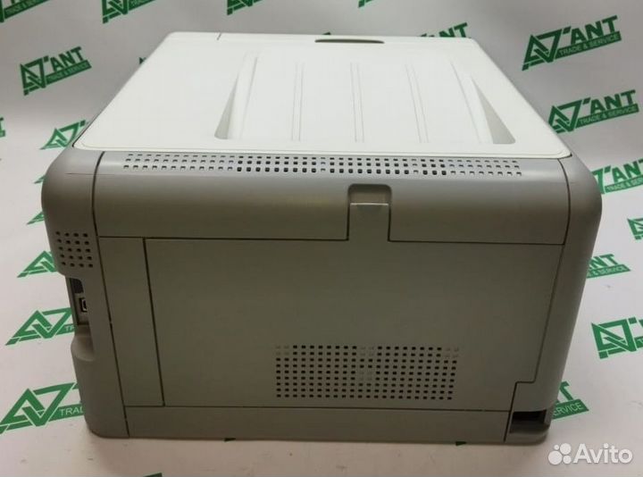 Принтер лазерный HP Color LaserJet CP1215, цветн