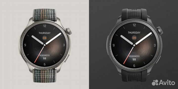 Смарт-часы Xiaomi Amazfit Balance Оригинал - Новые