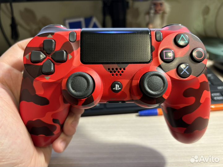 Оригинал Dualshock 4 для Android, PS4, PC PS5