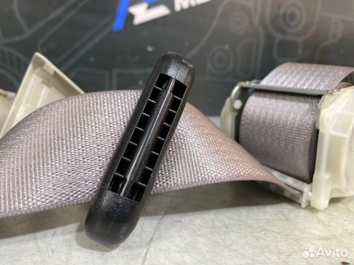 Ремень безопасности задний правый Chevrolet