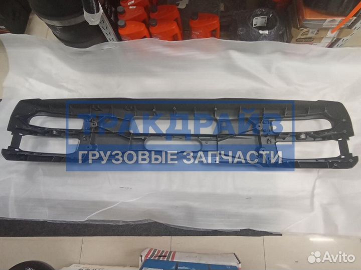 Бампер MAN L2000 нижний