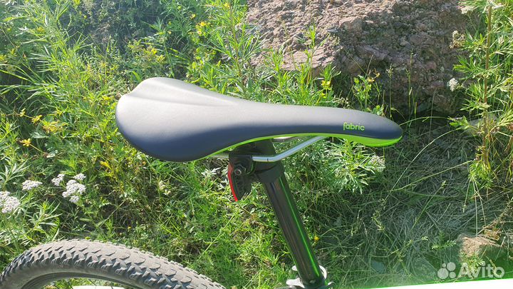 Велосипед Mongoose montana LE М green 2020