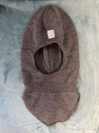 Шапка шлем reima 48+