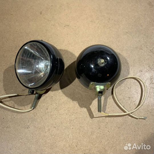 2шт Фара искатель фараискатель УАЗ урал
