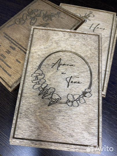 Лазерная резка. От коробки до метрики