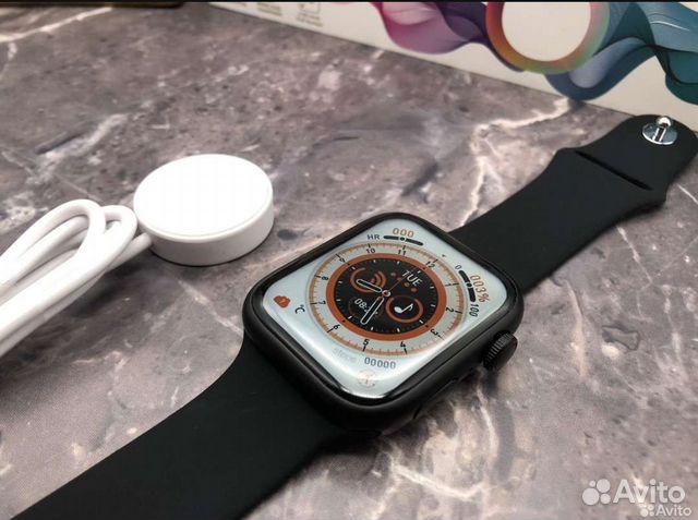 Часы apple Watch 8 ultra