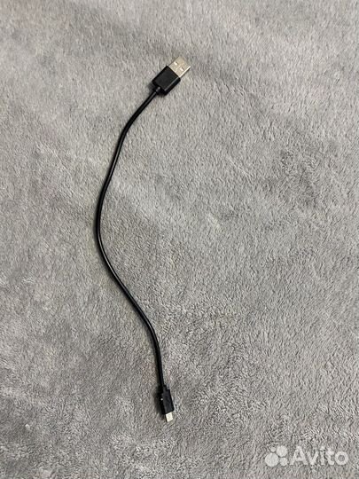 Кабель micro usb