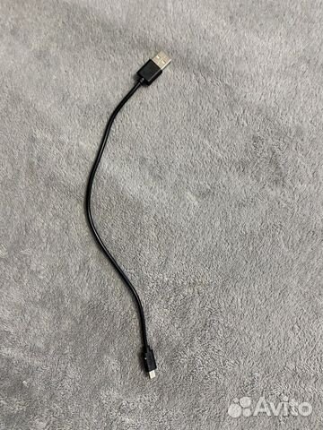 Кабель micro usb