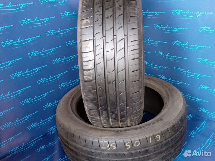 Nexen N Fera RU1 235/50 R19 99V