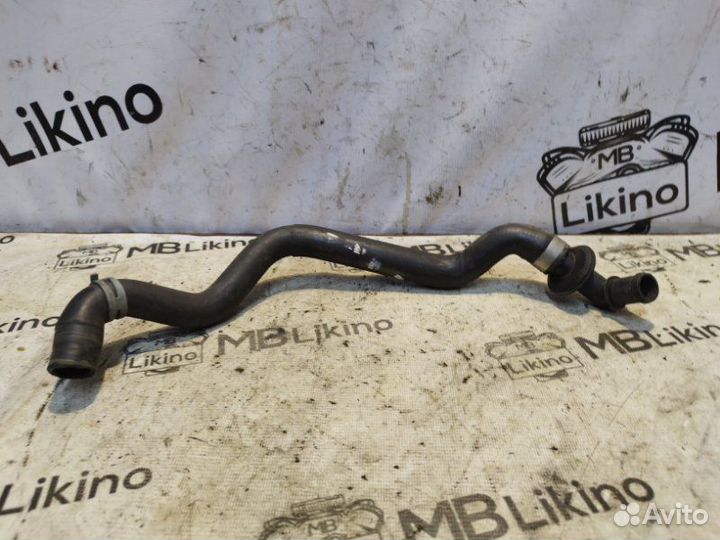 Патрубок системы охлаждения Mercedes Cls W219