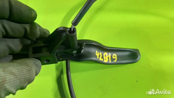 Трос открывания капота для Opel Corsa С