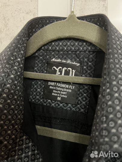 Мужские рубашки пакетом