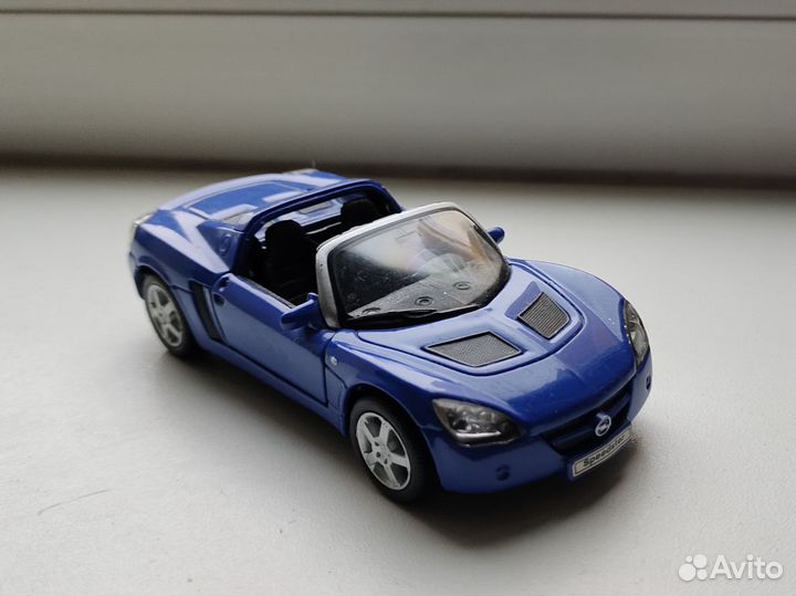 Opel Speedster