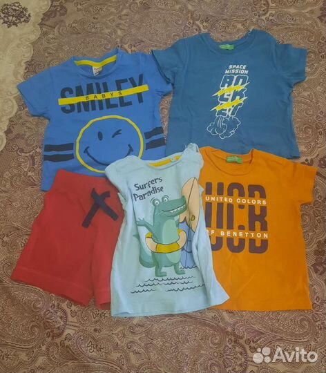 Детская одежда