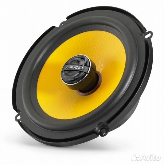 Коаксиальные динамики 6.5” JL Audio C1-650x