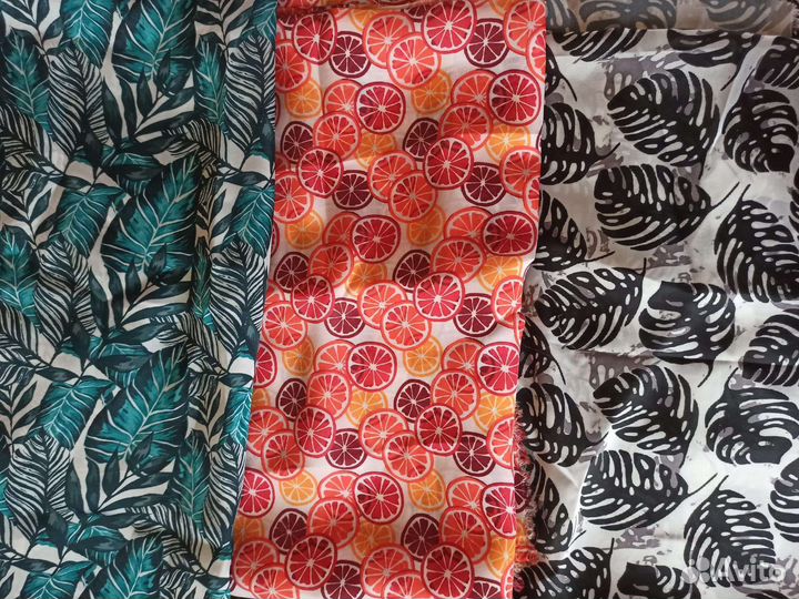 Отрез ткани