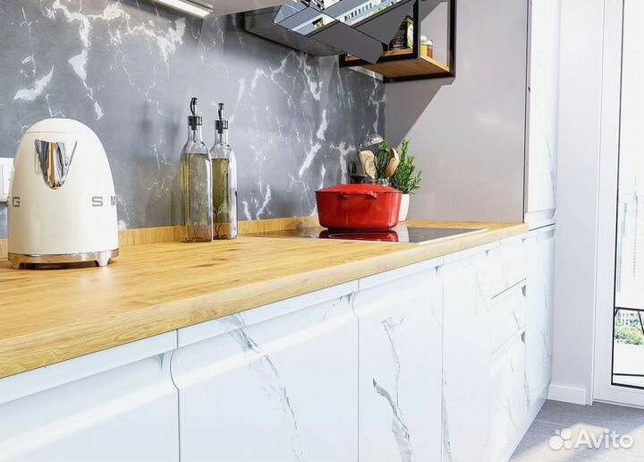 Кухня угловая