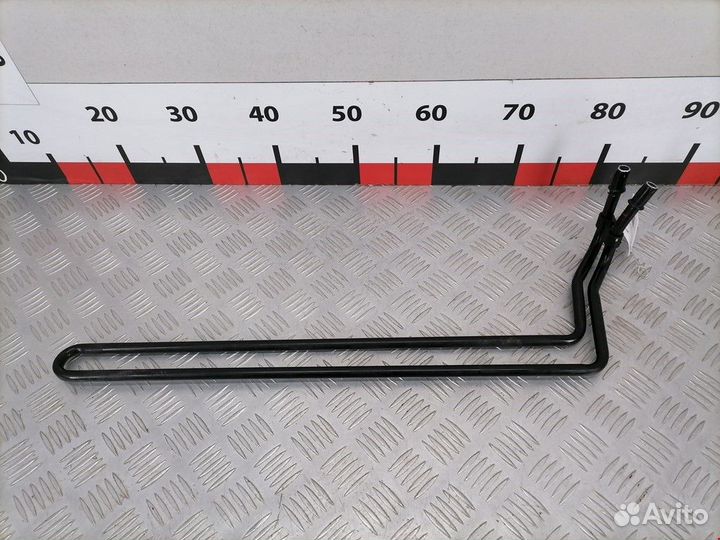 Радиатор гидроусилителя BMW 3 E46 2002 17111436262