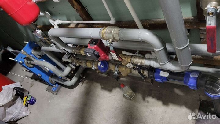 Услуги сантехника 24 часа