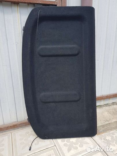 Полка багажника kia seltos