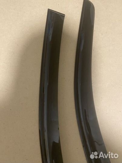 Дефлекторы на BMW X7