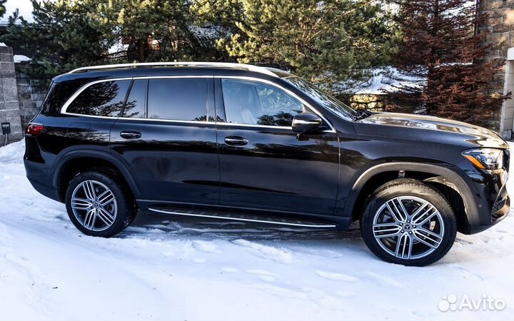 Mercedes-Benz GLS-класс 3.0 AT, 2020, 57 253 км