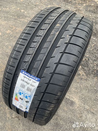 Triangle TH201 Sportex 265/35 R22